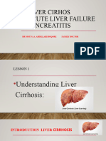 Liver Cirhosis