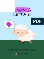 38 - o Som Da Letra o