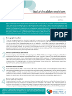 India Country Profile Final Version