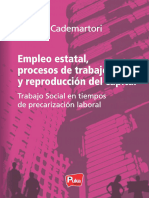 Empleo Estatal, Procesos de Trabajo y Reproducción Del Capital_Puka_editora_2023