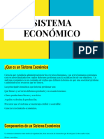 Sistema Económico