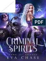 Criminal Spirits Eva Chase