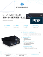 SNS EN SN S Series 320 Datasheet 1