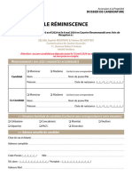 Le Reminiscence Dossier Candidature-1