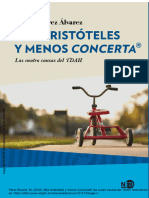 Marino Pérez. Más Aristóteles y Menos Concerta - Las 4 Causas Del TDAH