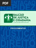 Balcão de Justiça e Cidadania 