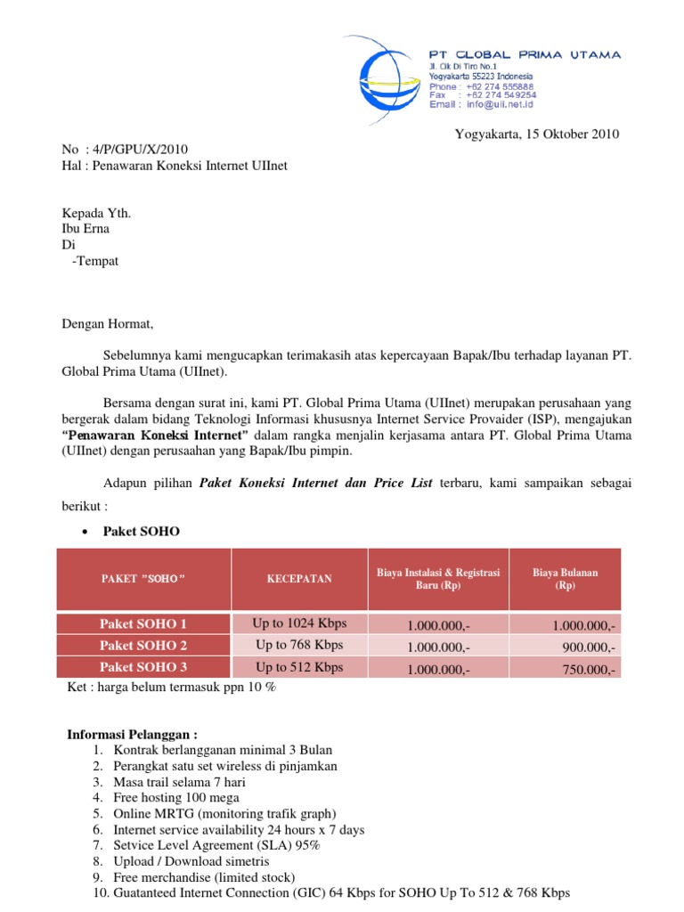 Isp Adalah Perusahaan Yang Bergerak Di Bidang Seputar Usaha