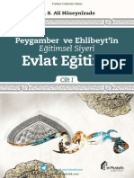 Peygamber Ve Ehlibeytin Egitimsel Siyeri Cilt 1 Ev