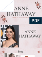 Anne Hathaway