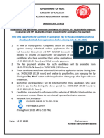 RPF CEN 01&02 - Notice For Unpaid Applicants