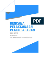 T4 Demonstrasi Kontekstual RPP