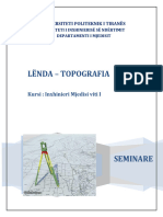 4 - Kap5 Seminar 2 - Topografi Mjedis