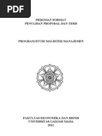 Download Format Thesis MM UGM by Supri Yono SN73317078 doc pdf