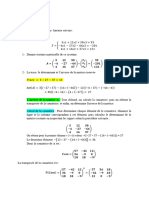 Exercice 3 Serie 3