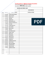 Seminar Topic Detail 6th Sem (2023-2024)