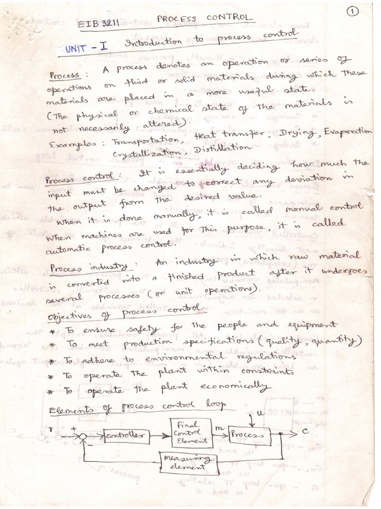 Unit 1 | PDF