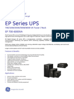 EPSeries UPS