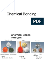 Chemical Bonding 23.03.2021