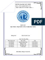 Báo cáo-Nhập môn công nghệ phần mềm-bài báo cáo 6-fixme