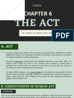 Chapter 6 The Act