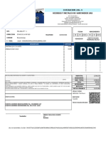 CTZ Hierros y Metales de Santander Platina y Angulo