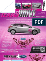 TexasDriveMagazine - Oct17 Nov13 2011