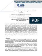 Teorias de Motivação: Uma Abordagem À Hierarquia de Necessidades de Maslow