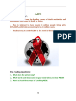 Unit 6: Facts About "AIDS"