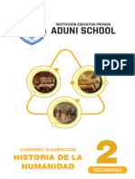 Aduni School: Historia de La Humanidad Historia de La Humanidad