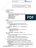 Estructura de Informe Final de PPP Rapido