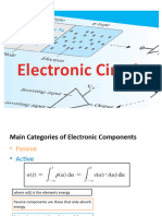 Electronic Circuits