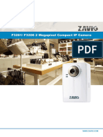 F3201 User Manual - Zavio