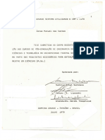 Jonas Manuel Dos Santos - Dissertação PPGCC 1975