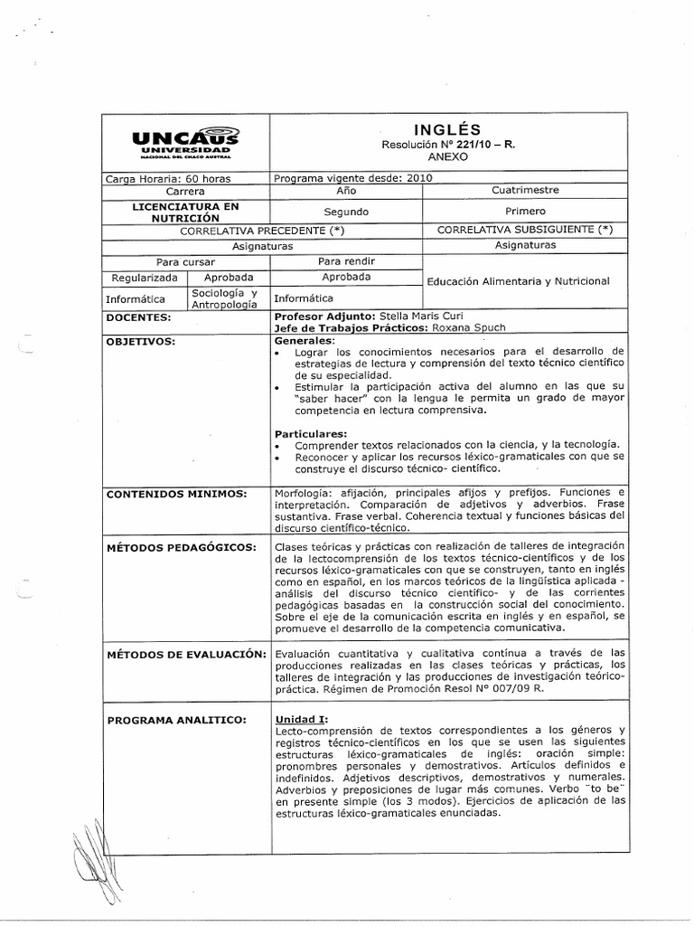 13 Ingls | PDF