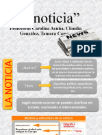 Noticia (Contenido)