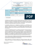 Informe Textos Dr. Ev. 2024 - 2025