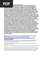 Download Customer Value by Andrryzz Zukma SN73319233 doc pdf