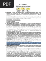 Actividad 14-23-Sistema de Costos ABC