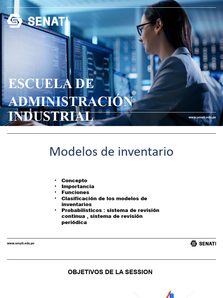Gestion de Almacenes y Control de Inventarios X | PDF | Business ...