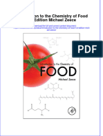 [Download pdf] Introduction To The Chemistry Of Food 1St Edition Michael Zeece online ebook all chapter pdf 