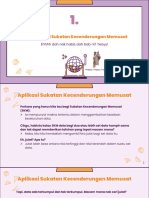 Sukatan Kecenderungan Memusat Part 4