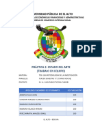 Estado Del Arte - Metodologia de La Investigacion