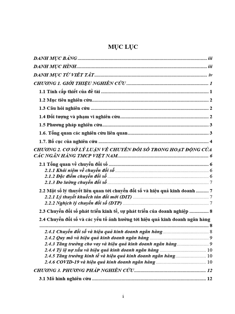 Bai Nghien Cuu | PDF