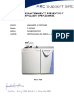 Analizador de Proteinas DUMAS 4-03-2023