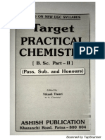 Chemistry Practical Part 2 Book