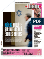 Libération 18 Novembre 2023