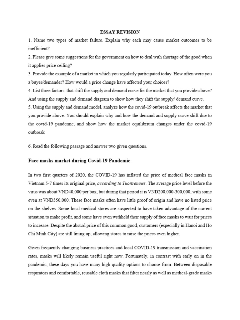 Essay solution note micro c a anh th nh pdf demand elasticity