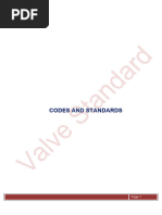ASME Piping Codes and Standards List | PDF | Technology & Engineering