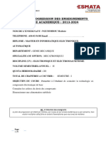 Electroniq Et Electromagnetisme-1