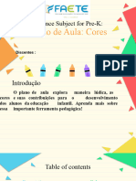 Science Subject for Pre-K_ Identify Basic Colors and Explore Color Mixing by Slidesgo